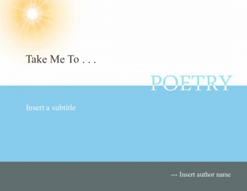 CI379 Poetry Book