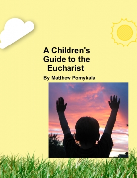 Children's Eucharist Book