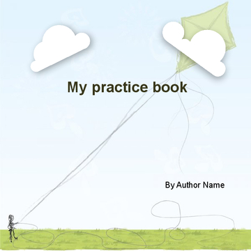 My Practice Book