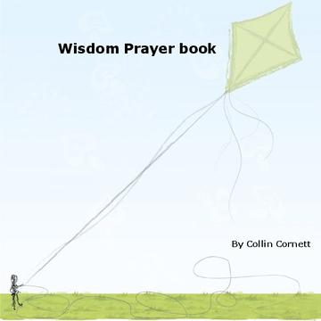 Wisdom Prayer book
