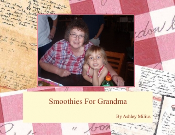 Grandmas Smoothie Book