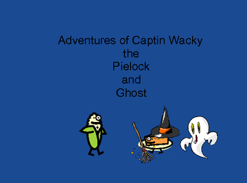 Aventures of Captin Wacky