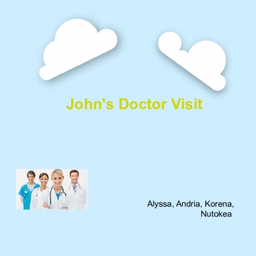 John's Doctor Visit