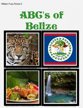 ABC's of Belize Culture
