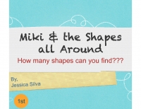 Miki & the Shapes all Around