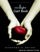 Twilight Cast Book