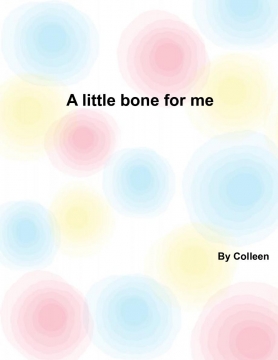 A little bone for me