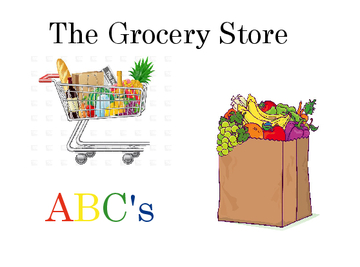 The Grocery Store ABC's
