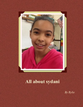 All about my friend sydani