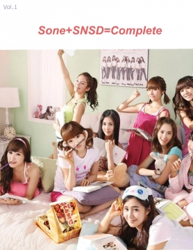 Sone+SNSD=Complete