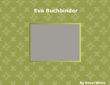 Eva Buchbinder