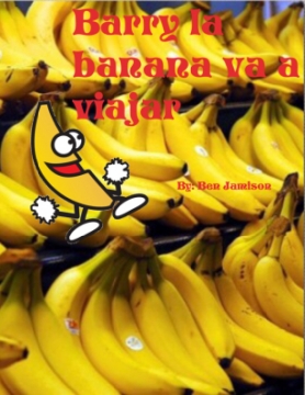 Barry la banana va a viajar
