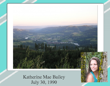 Katherine Mae Bailey