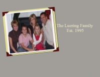 The Luering Family