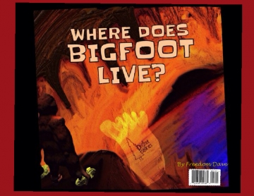Where Does Bigfoot Live?
