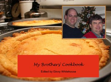 My Brothers' Cookbook