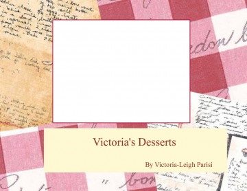 Victoria's Desserts