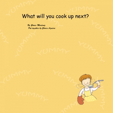 What will you cook up next