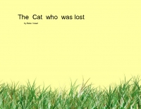 the  cat who  was  lost