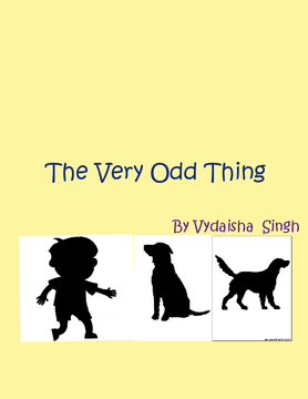 The Very Odd Thing