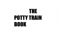 potty train book