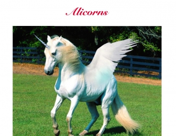 Alicorns