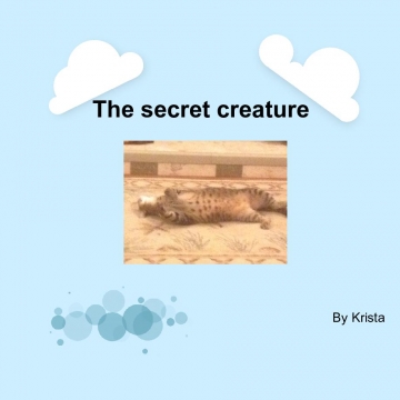 The secret creature