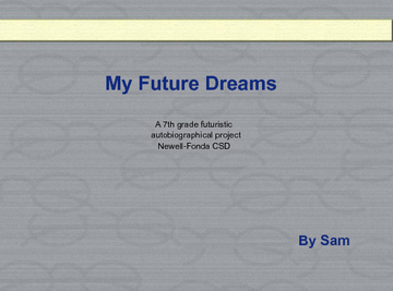 Future Dreams Project