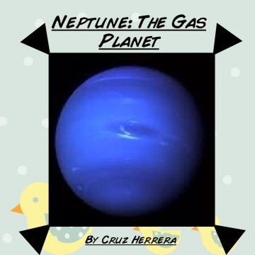 Neptune: The Gas Planet
