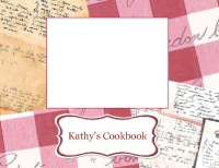 Kathy's Cook Book