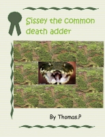 Sissey The Common Death Adder