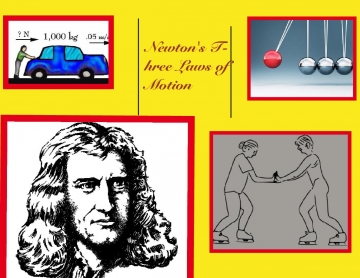 Austin Tidwell Newton's Three Laws