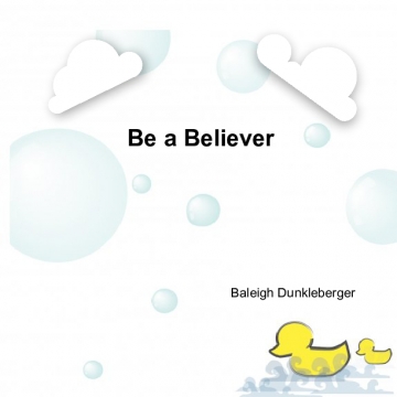Be a Believer