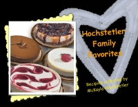 Hochstetler Family Favorites