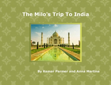 The Milo's trip to India