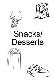 Snacks/Dessert