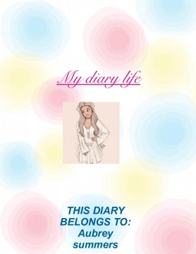 My Diary life