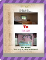 From Drab To Fab!