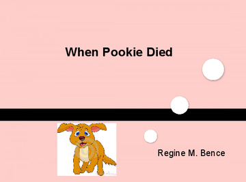 When Pookie Died