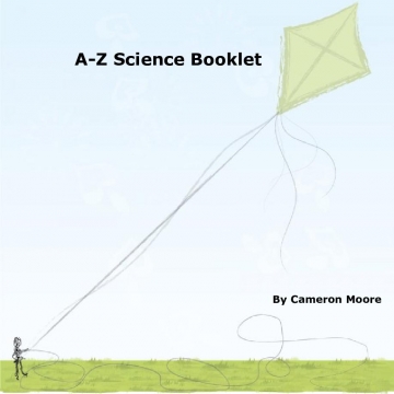 A-Z Science book