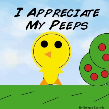 I Appreciate My Peeps