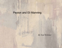 Peyton and Eli Manning