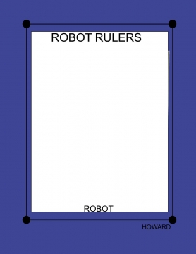 robot rulers
