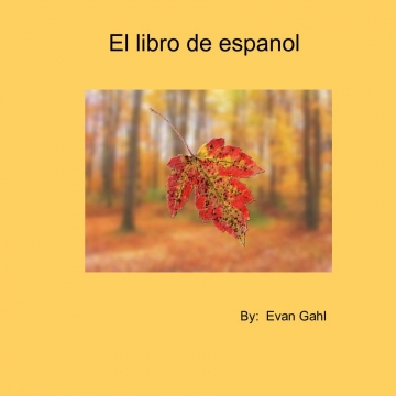 Spanish book