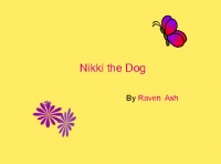 Nikki the Dog