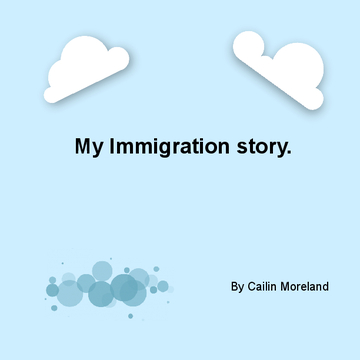 My Immigration story