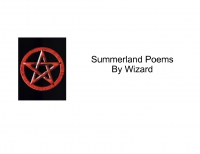 Summerland Poems