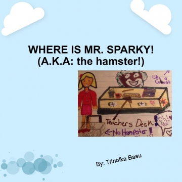 Where is Mr. Sparky?