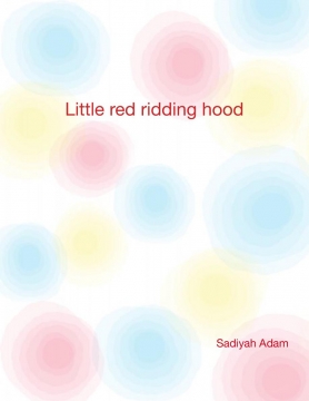 Red ridding hood