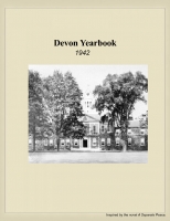 Devon Yearbook 1942